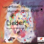 Lieder - L.Rosei e M.Venzi - Di da la per chitarra e voce