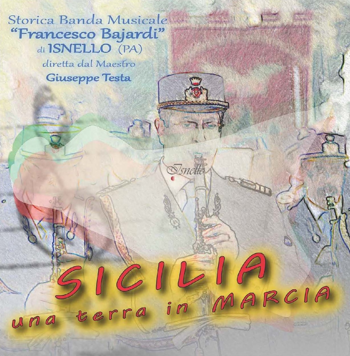 Sicilia una terra in Marcia - Storica Banda Musicale F.Bajardi di Isnello - Dir.G.Testa