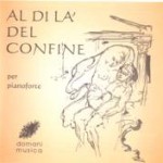 Al di là del confine - Pianoforte solo