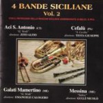 4 Bande Siciliane Vol.2
