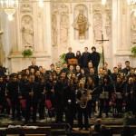 Isnello 2013 - Concerto con S.Mead e Orchestra di fiati delle Madonie