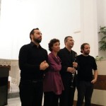 Cefalù 2012 - Concerto di musica da camera in occasione del 30° anno di attività della S.Cecilia