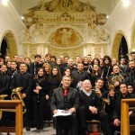 Isnello 2013 - Concerto con S.Mead e Orchestra di fiati delle Madonie